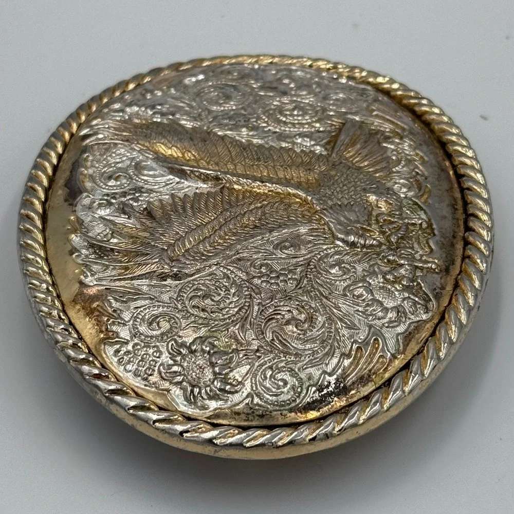 Ivan western belt